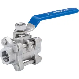 PISCO Stainless Steel Ball Valve, 249-3032-picture-39