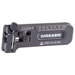 JOKARI Wire Stripper, 36Awg-26Awg, 0.12Mm-0.4Mm, 40027-image-86