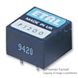 ETAL Transformer, Line Matching, 100Ua, P1200-picture-22