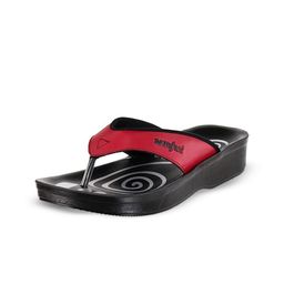 Aerofast Women Printed T-Strap Flats-picture-54