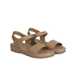 Ninaa Rossie Comfort Sandals with Buckles-picture-3
