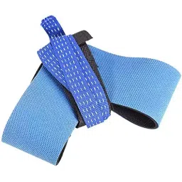 SCHOFIC ESD Antitatic Heel Strap Adjustable 1 M Ohm for Footstrap (Pack of 50)-picture-0