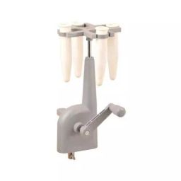 BEXCO 15 ml Hand Operated Centrifuge Machine with 4 Tubes-47