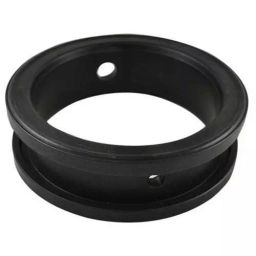 Kartar 4 Inch, 100 mm Cast Iron Lever Operated Butterfly Valve K704-image-16