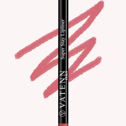 VATENN ITALY Super Stay Smudge-Proof Lip Liner - 1.4 g - Shade - 536-image-97