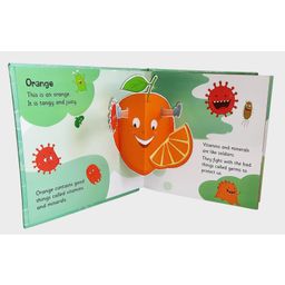 This Is how We Eat Healthy Pop up Book -English-image-22