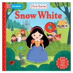 pan macmillan india Snow White Story Book By Dan Taylor - English-picture-38