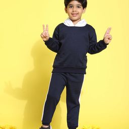 Ameeha Unisex Kids Printed-image-44