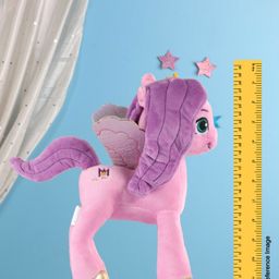 My Little Pony Pipp Petals Plush Soft Toy Pink - Height 28 cm image 3