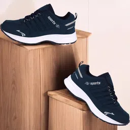 Free Kicks Men Slip-On Running Sports Shoes-picture-25