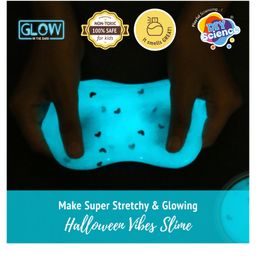 DIY Science Halloween Vibes Slime Kit - Scented image 4