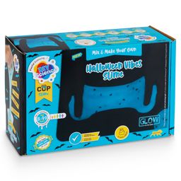 DIY Science Halloween Vibes Slime Kit - Scented image 5