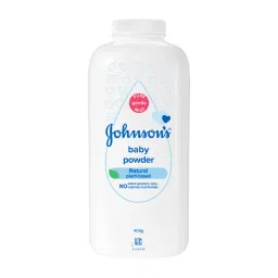 Johnson's Natural Baby Powder-picture-9