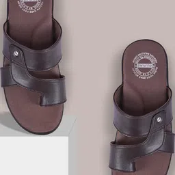 DR.PLUS Men Synthetic Leather Sandals-image-96
