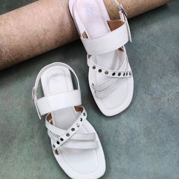 THE MADRAS TRUNK Women One Toe Sandals-image-89