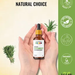 Organix Mantra Regenroot Rosemary Hair Serum-30ml image 2