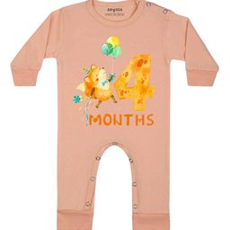Arvesa 4 Month Printed Bodysuit-picture-8