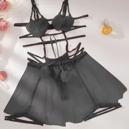 FIMBUL Net Baby Doll image 5