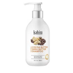 kahira Cocoa Butter Shea Butter Shampoo For Deep Conditioning - 300 ml-49