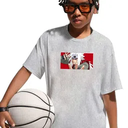 MODARUE Boys Printed T-shirt-26