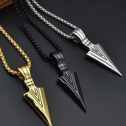 kazare Contemporary Pendants with Chains-picture-2