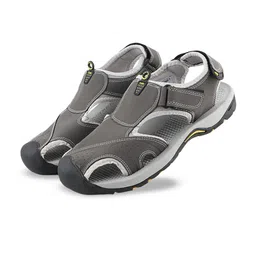 FUEL Men Textured Sandal-picture-47