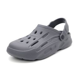 Svaar Men Self Design Clogs-15