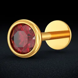 Joyalukkas Starry Gleam Nosepin - 0.254 gms-picture-18