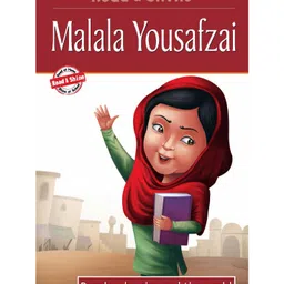 pegasus Read And Shine Malala Yousafzai - English-picture-0