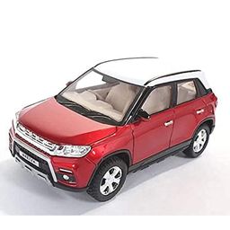 Centy Bretza Pull Back Car - Red-image-78