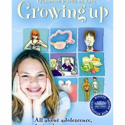 Usborne Growing Up Book - English-image-89