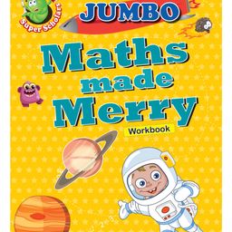 Jumbo Maths Made Merry Activity Workbook - English-image-36