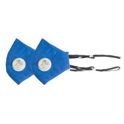 Advind Healthcare Smog Guard N95 Kids Mask With One Valve S Blue - Pack of 2-20