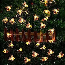 16 LEDs 0.18 m Multicolor Steady Animal Rice Lights-21