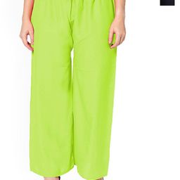 SRISARAS Women Pack of 2 Regular Fit Mis-Rise Regular Trousers-image-29