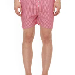 Kotty Striped Mid-Rise Boxer KTTNEWBOXER06S-image-26
