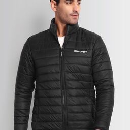 DCYPHR Men Longline Puffer Jacket-image-96