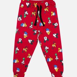 Bodycare Boys Mickey & Friends Printed Joggers-image-53