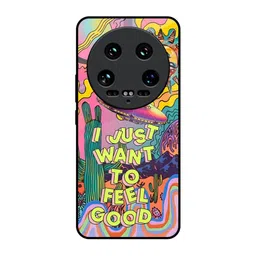 QRIOH Space Trip Quirky Printed Mi 14 Ultra 5G Silicone Back Case Mobile Accessories-picture-33
