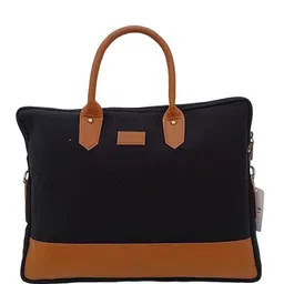 ARDAN Men PU Laptop Bag-image-3