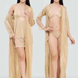 Dreambe Maxi Nightdress-picture-21