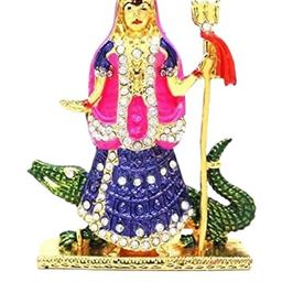 Kulin Metal Goddess Khodiyar Idol-image-10