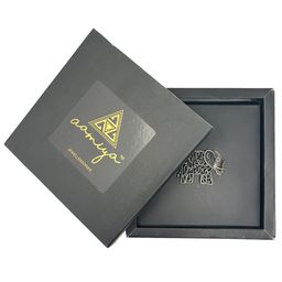 AAMIYA CREATIONS Men Elephant Statement Brooch-image-31