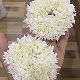 DressBerry Women Set of 4 Gajra Hair Accessories-27