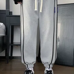 StyleCast Men Striped Original Trousers-image-90