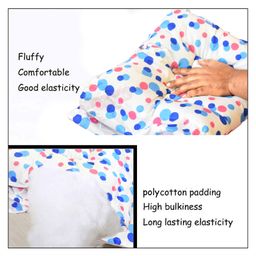 VParents Preemie Baby Swing Cradle with Mosquito Net and Spring - Blue image 2