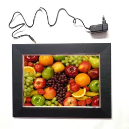 FRESH FRUITS LED FRAME 11.5 BY 15.55 15.5 inch LED PHOTO FRAME-27