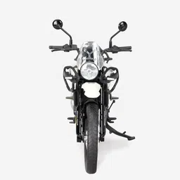 Royal Enfield New Himalayan Scale Model image 3