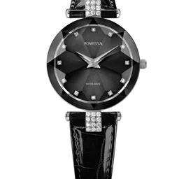 JOWISSA Unisex Dial & Leather Straps Analogue Watch J5.620.M-image-35