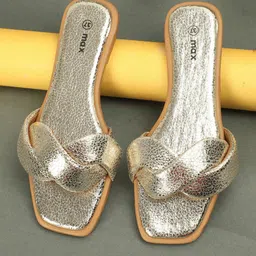 max Women Open Toe Flats-image-95